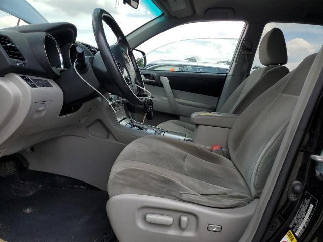 Photo 7 from auction – 2012 TOYOTA HIGHLANDER with VIN 5TDZA3EH2CS020871