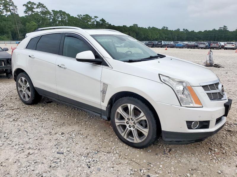 Photo 4 from auction – 2012 CADILLAC SRX PREMIU with VIN 3GYFNFE35CS578474
