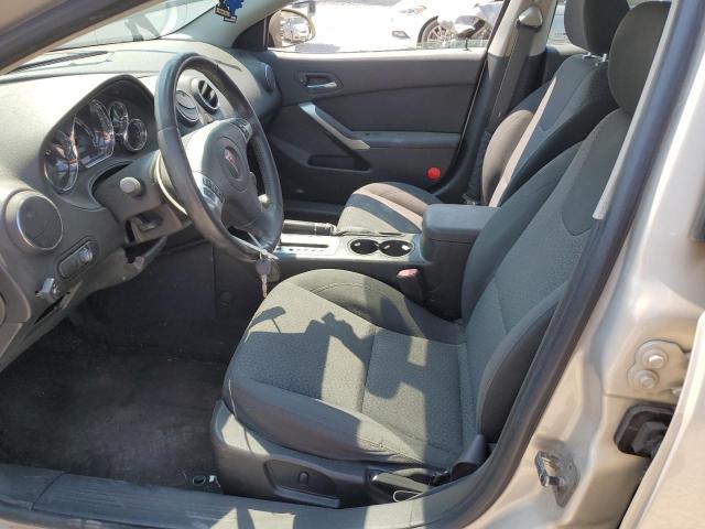 Photo 7 from auction – 2009 PONTIAC G6 with VIN 1G2ZJ57B294252710