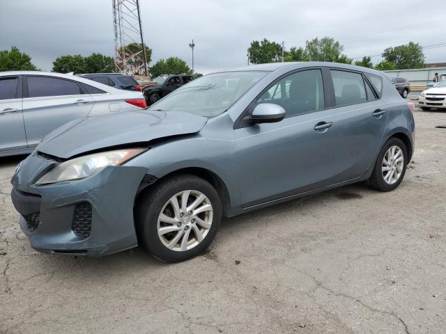 MAZDA 3 I 2012 with VIN JM1BL1L75C1533166 - Photo from auction