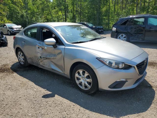 Photo 4 from auction – 2015 MAZDA 3 SPORT with VIN 3MZBM1U7XFM200767