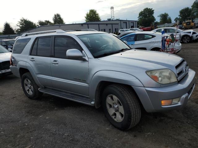 Photo 4 from auction – 2003 TOYOTA 4RUNNER LI with VIN JTEBT17R630009411