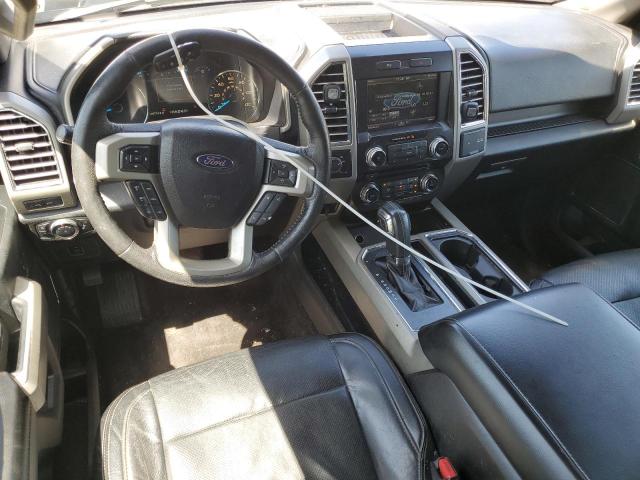 Photo 8 from auction – 2015 FORD F150 SUPER with VIN 1FTEW1CF0FKE80757