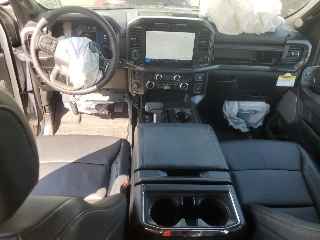 Photo 8 from auction – 2024 FORD F150 XLT with VIN 1FTFW3LD8RFC19792