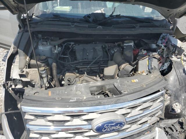 Photo 12 from auction – 2018 FORD EXPLORER X with VIN 1FM5K7D80JGA86889