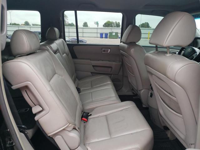Photo 11 from auction – 2009 HONDA PILOT EXL with VIN 5FNYF38509B025515