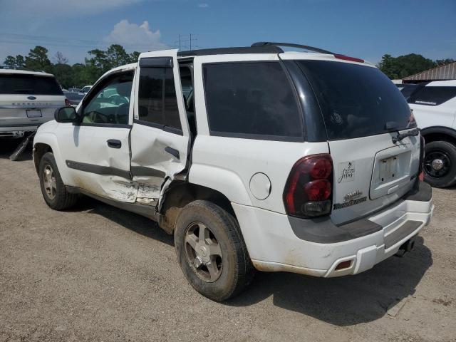 Photo 2 from auction – 2004 CHEVROLET TRAILBLAZE with VIN 1GNDS13S842166136