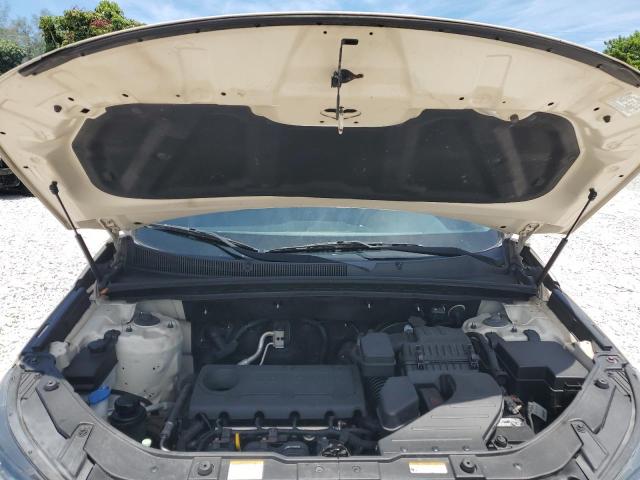 Photo 11 from auction – 2011 KIA SORENTO BA with VIN 5XYKTCA18BG140237
