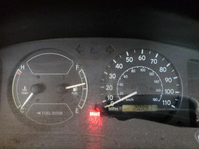 Photo 9 from auction – 2001 TOYOTA COROLLA CE with VIN 1NXBR12E61Z503504