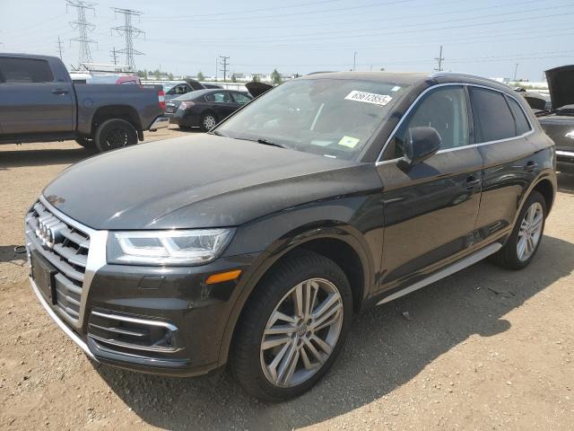AUDI Q5 PRESTIG 2018 with VIN WA1CNAFY4J2208190 - Photo from auction