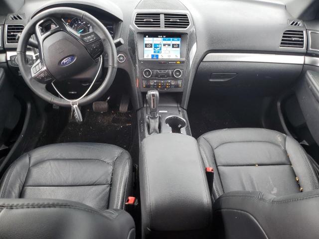 Photo 8 from auction – 2018 FORD EXPLORER X with VIN 1FM5K8D81JGC83737