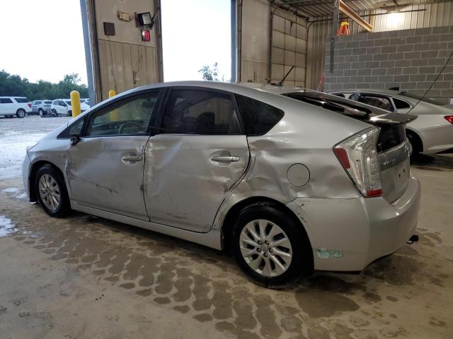 Photo 2 from auction – 2015 TOYOTA PRIUS PLUG with VIN JTDKN3DP3F3074815