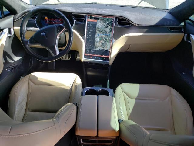 Photo 8 from auction – 2014 TESLA MODEL S with VIN 5YJSA1H20EFP65767