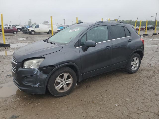 CHEVROLET TRAX 1LT 2016 with VIN 3GNCJLSB4GL239825 - Photo from auction