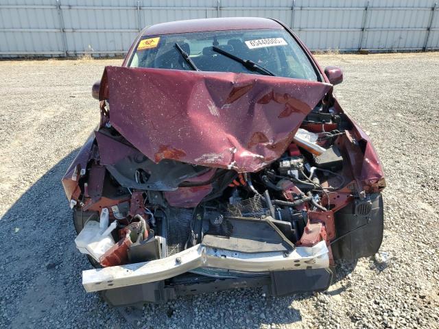 Photo 5 from auction – 2017 NISSAN LEAF S with VIN 1N4BZ0CP0HC304081