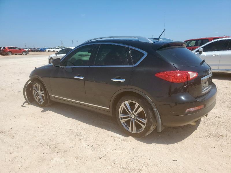 Photo 2 from auction – 2012 INFINITI EX35 BASE with VIN JN1AJ0HR2CM453301