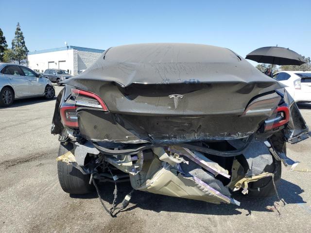 Photo 6 from auction – 2022 TESLA MODEL 3 with VIN 5YJ3E1EA4NF358409