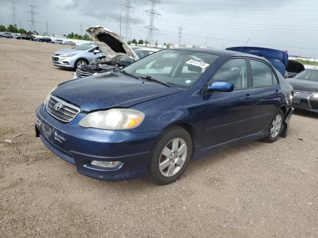 Photo 1 from auction – 2007 TOYOTA COROLLA CE with VIN 1NXBR30E67Z892488