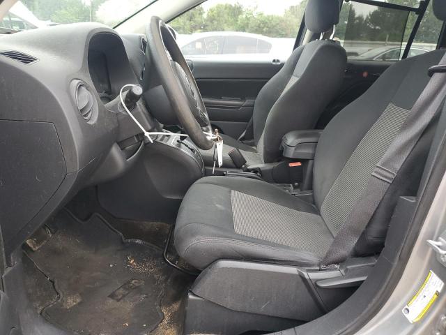 Photo 7 from auction – 2015 JEEP COMPASS SP with VIN 1C4NJDBB4FD108258