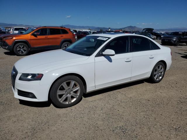 AUDI A4 PREMIUM 2011 with VIN WAUBFAFL9BN021950 - Photo from auction