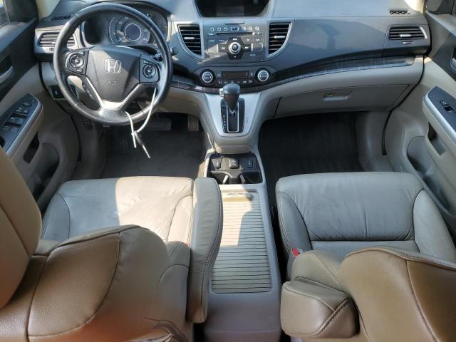 Photo 8 from auction – 2012 HONDA CR-V EXL with VIN 5J6RM4H7XCL029958