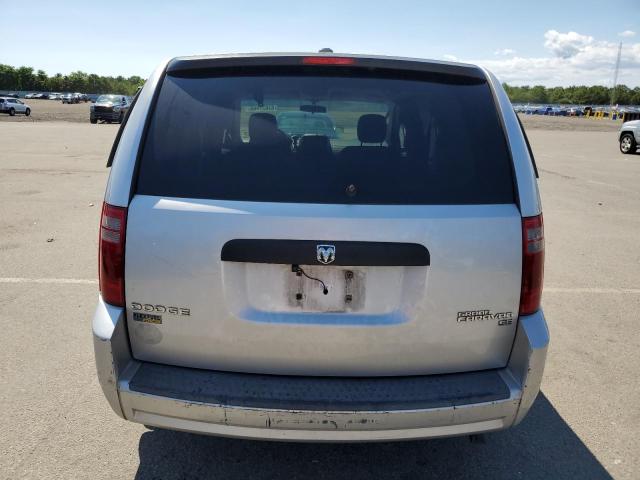 Photo 6 from auction – 2009 DODGE GRAND CARA with VIN 1D8HN44E49B513644