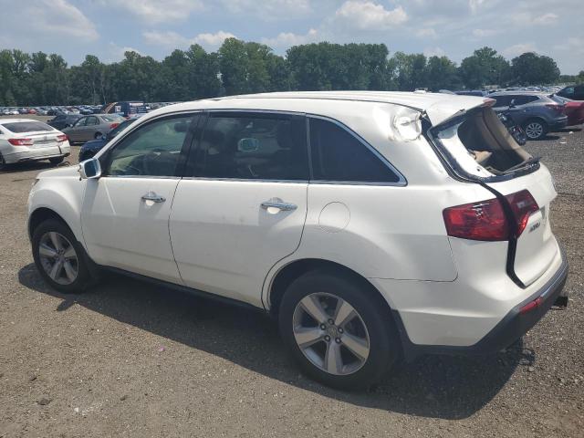 Photo 2 from auction – 2012 ACURA MDX with VIN 2HNYD2H24CH509057
