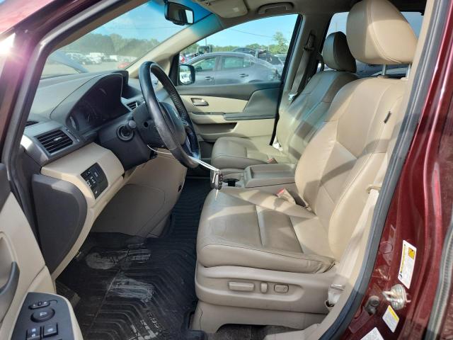Photo 7 from auction – 2012 HONDA ODYSSEY EX with VIN 5FNRL5H62CB112499