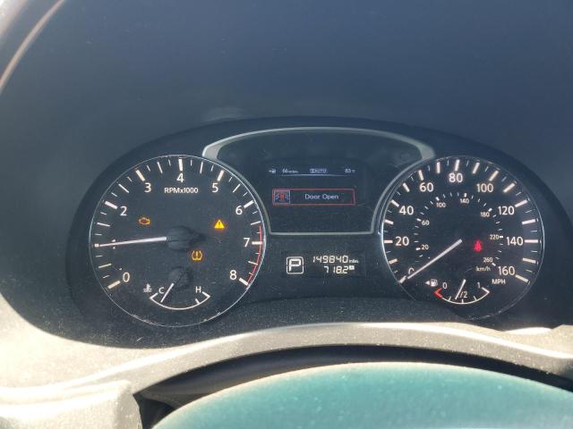 Photo 9 from auction – 2013 NISSAN PATHFINDER with VIN 5N1AR2MM1DC667744