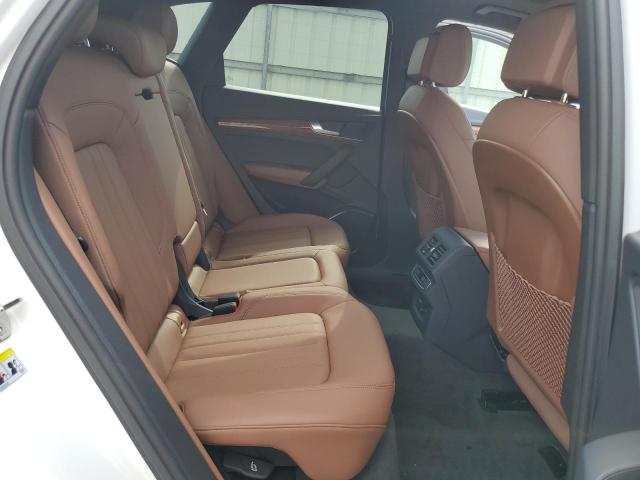 Photo 11 from auction – 2025 AUDI Q5 PREMIUM with VIN WA1ABAFY6S2012429