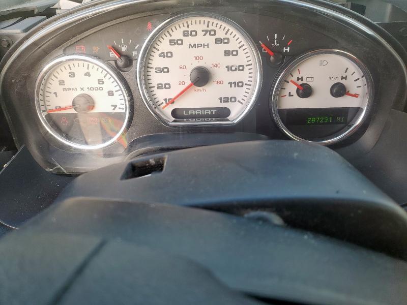 Photo 9 from auction – 2005 FORD F150 with VIN 1FTPX12515NA02987