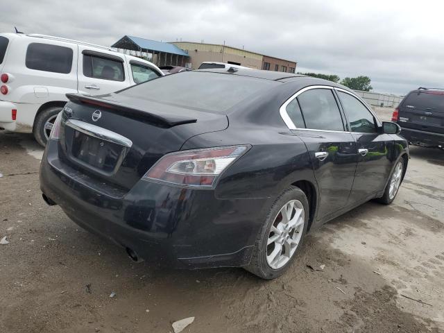 Photo 3 from auction – 2012 NISSAN MAXIMA S with VIN 1N4AA5AP9CC869019