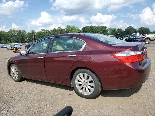 Photo 2 from auction – 2015 HONDA ACCORD EX with VIN 1HGCR2F75FA014256