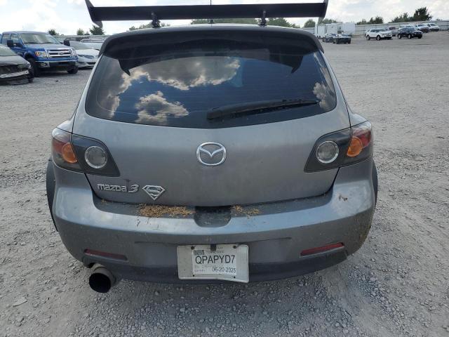 Photo 6 from auction – 2004 MAZDA 3 HATCHBAC with VIN JM1BK343141160980