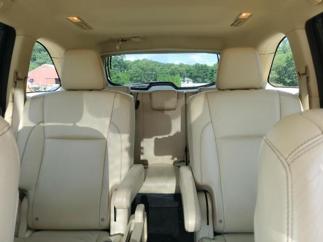 Photo 10 from auction – 2016 TOYOTA HIGHLANDER with VIN 5TDJKRFH7GS356324