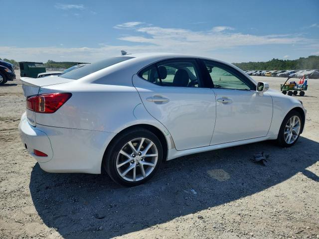Photo 3 from auction – 2011 LEXUS IS 250 with VIN JTHCF5C27B2035260