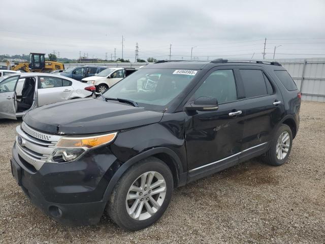 Zdjęcie 1 z aukcji – 2012 FORD EXPLORER X z VIN 1FMHK8D8XCGA68910