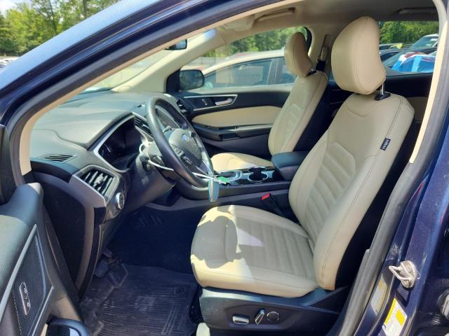Photo 7 from auction – 2018 FORD EDGE SEL with VIN 2FMPK3J9XJBC46248