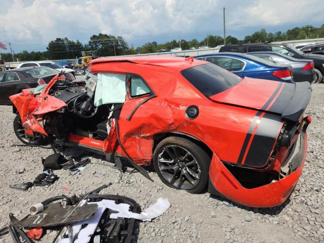 Снимка 2 от търг – 2021 DODGE CHALLENGER с VIN 2C3CDZFJ9MH664969
