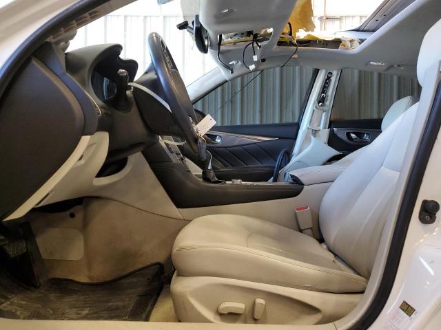 Photo 7 from auction – 2017 INFINITI Q50 PREMIU with VIN JN1EV7AP0HM738013