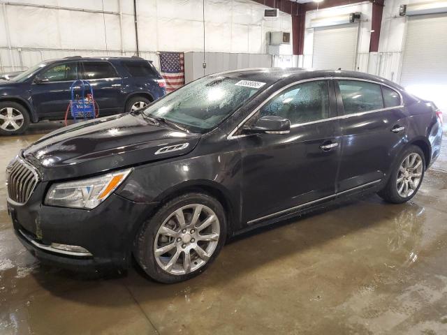 BUICK LACROSSE 2014 with VIN 1G4GB5G38EF142828 - Photo from auction
