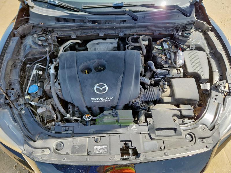 Photo 11 from auction – 2015 MAZDA 6 TOURING with VIN JM1GJ1V51F1212429