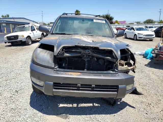 Photo 5 from auction – 2005 TOYOTA 4RUNNER LI with VIN JTEZU17R350056510
