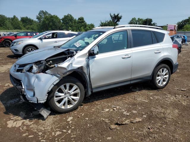 TOYOTA RAV4 LIMIT 2013 with VIN 2T3YFREV2DW050328 - Photo from auction