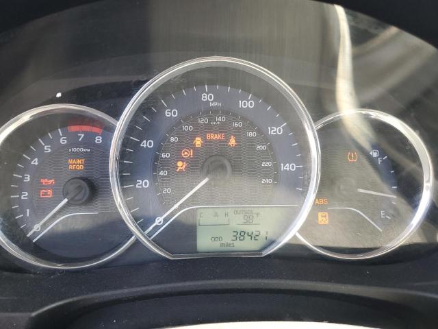 Photo 9 from auction – 2015 TOYOTA COROLLA with VIN 5YFBURHE9FP365776