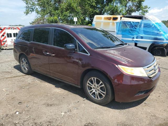 Photo 4 from auction – 2012 HONDA ODYSSEY EX with VIN 5FNRL5H68CB030549