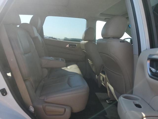 Photo 10 from auction – 2016 NISSAN PATHFINDER with VIN 5N1AR2MN3GC605856