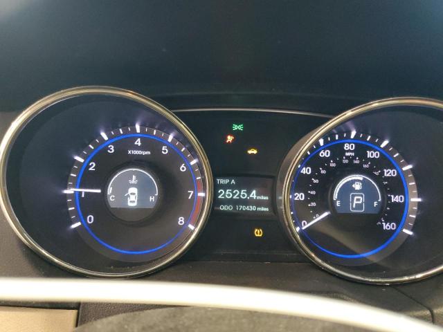 Photo 9 from auction – 2011 HYUNDAI SONATA GLS with VIN 5NPEB4ACXBH080977