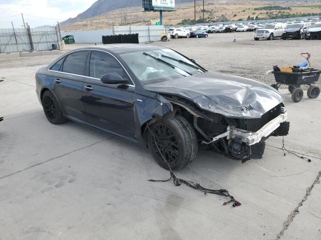 Photo 4 from auction – 2015 AUDI A6 PREMIUM with VIN WAUFGAFC4FN047327