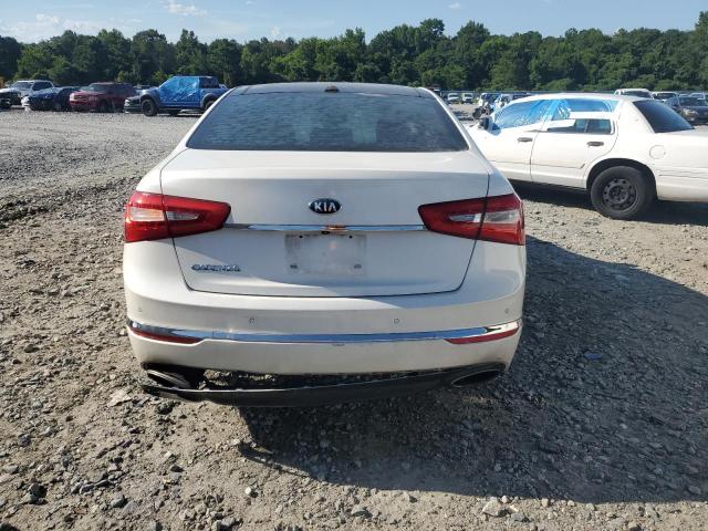 Photo 6 from auction – 2014 KIA CADENZA PR with VIN KNALN4D72E5135792